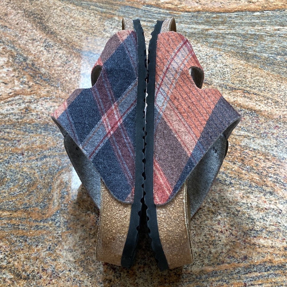 Practically New Condition Papillio Birk Sandals. … - image 4